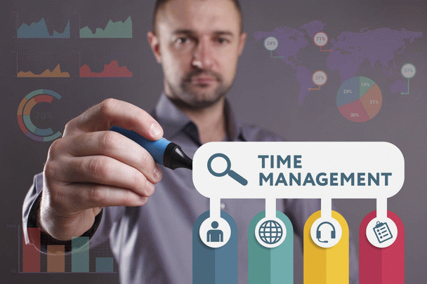 مدیریت زمان-time-management